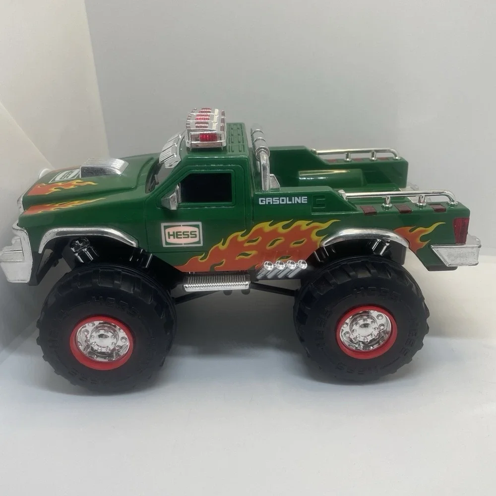 Hess 2007 Gasoline Monster Truck w/ Working Lights and Sounds‎ SHIPS FREE #1